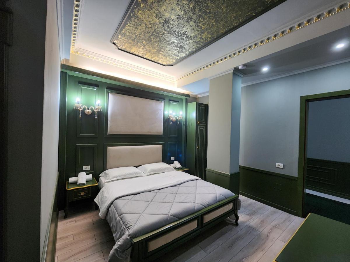 Hotel Lotus Tirana Exterior foto